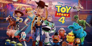 معرفی انیمیشن: داستان اسباب بازی 4 (Toy Story 4)