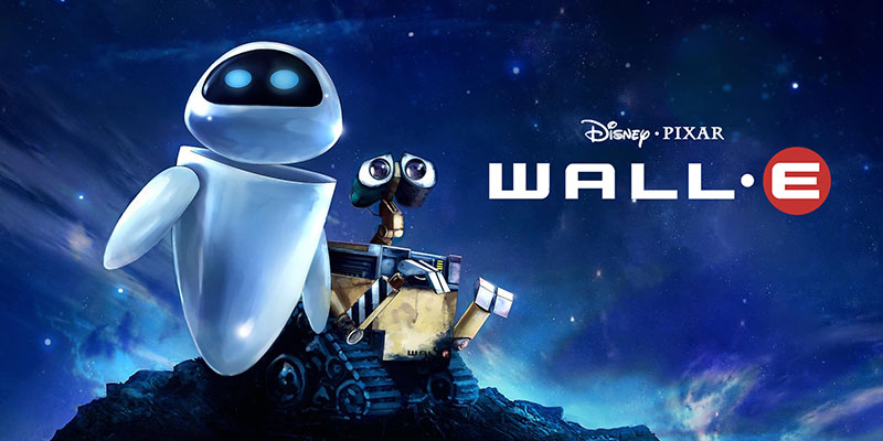 انیمیشن وال-ای (WALL-E)