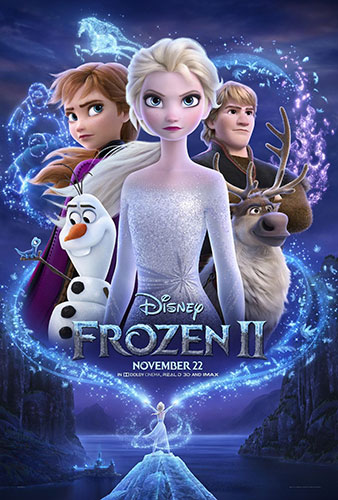 انیمیشن منجمد ۲ (Frozen 2)